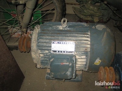 萊州市西關(guān)舊貨商行 機(jī)電產(chǎn)品二手市場的淘金熱