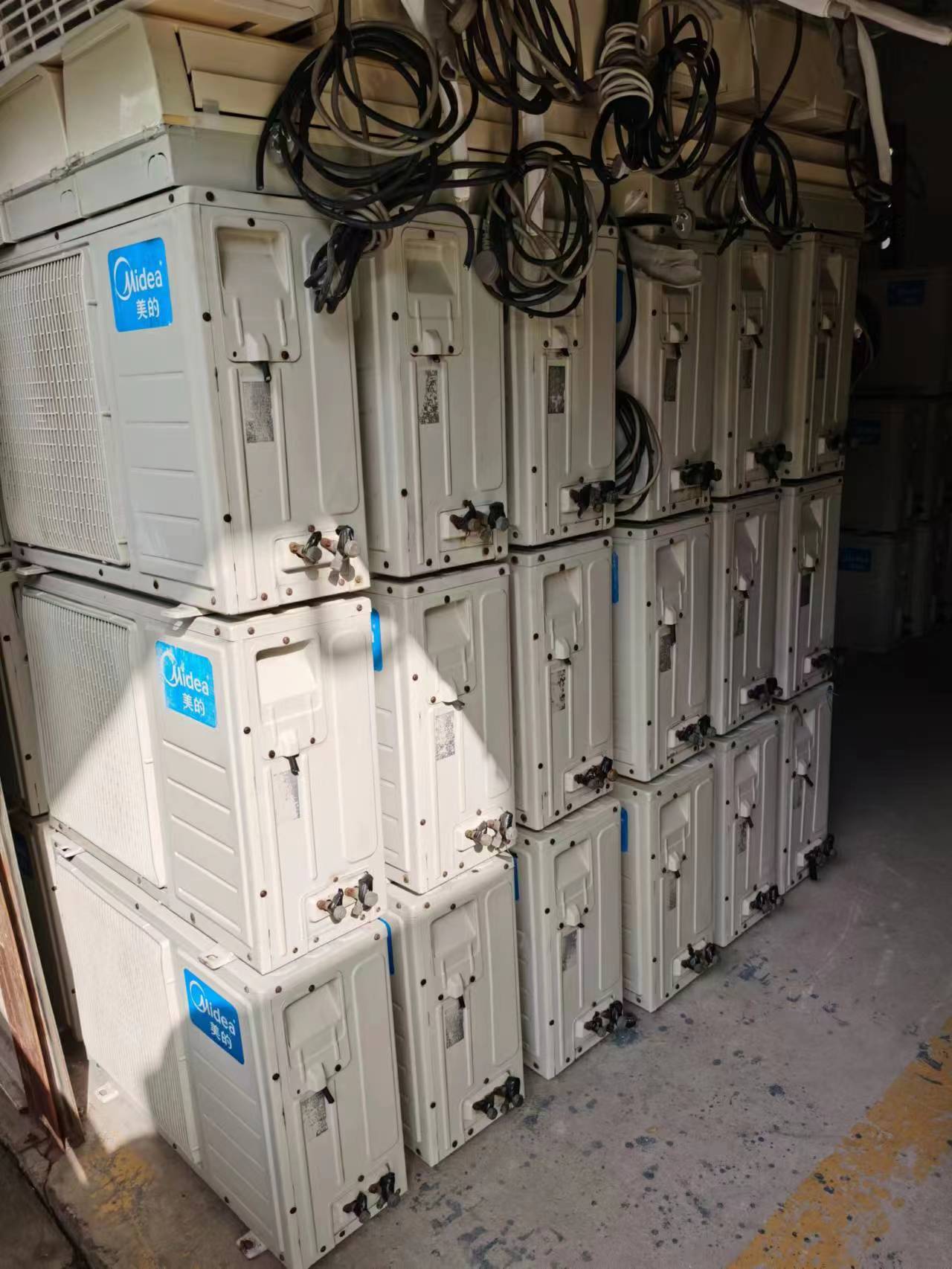 溫州二手舊貨市場,二手空調(diào)回收,辦公家具回收